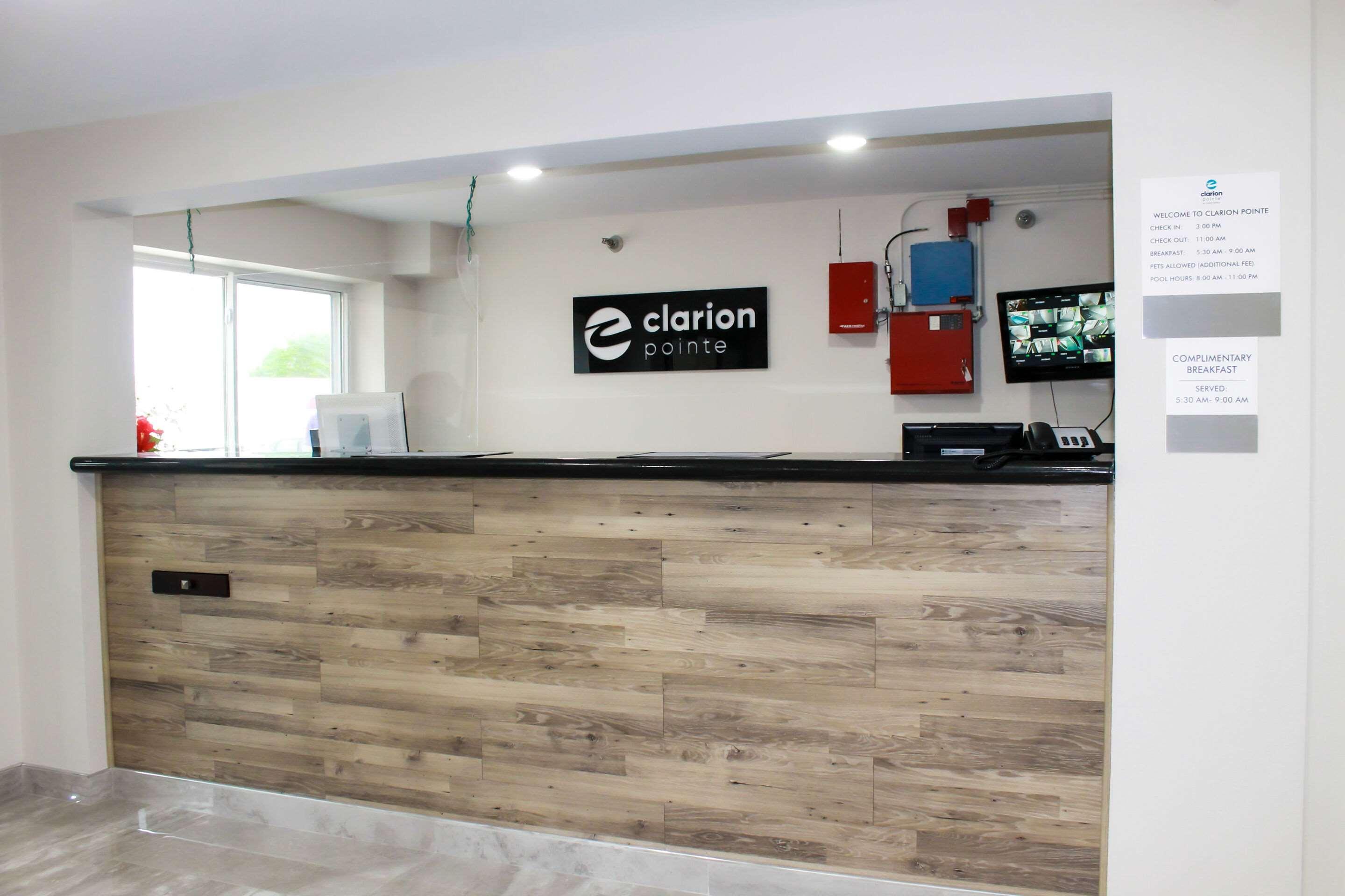 Clarion Pointe - Quad Cities 2* Bettendorf